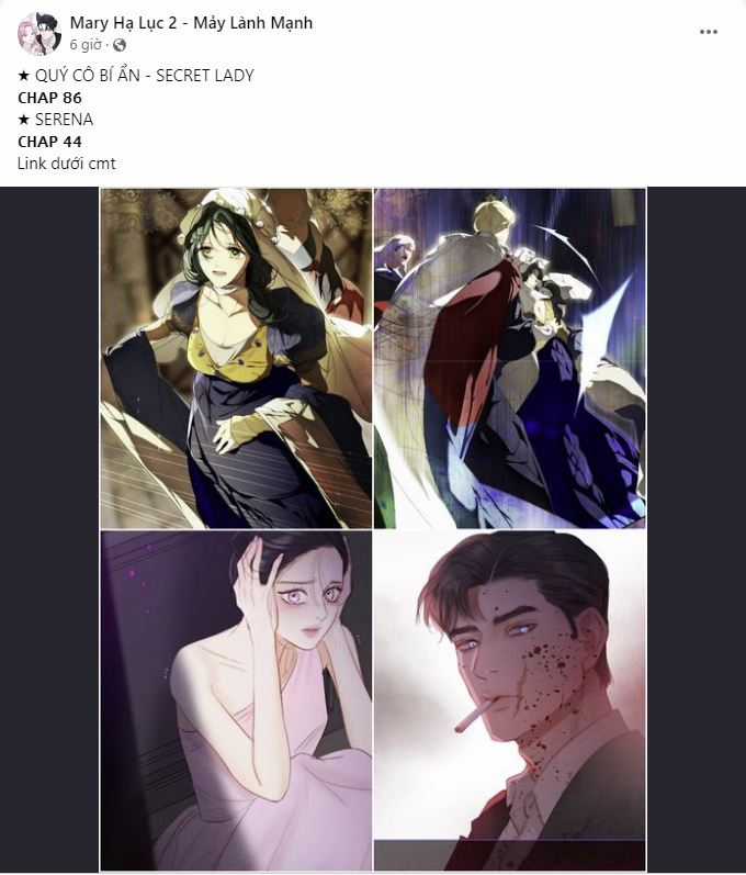 Bạn Đồng Hành Của Ryun Chapter 19.1 trang 4