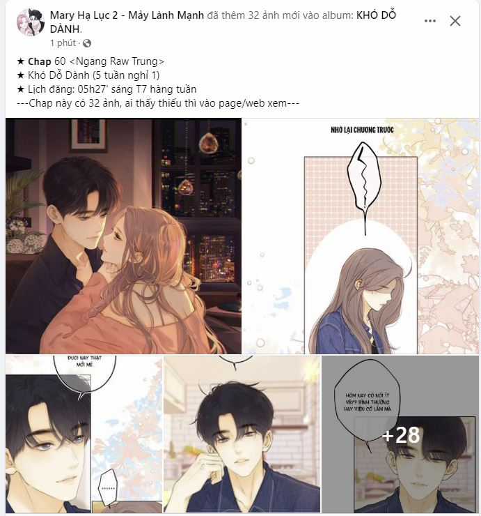 Bạn Đồng Hành Của Ryun Chapter 19.1 trang 5