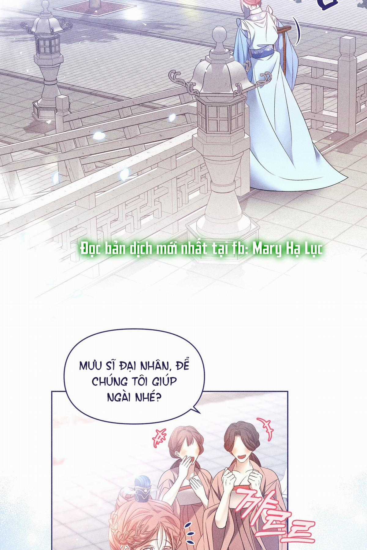 Bạn Đồng Hành Của Ryun Chapter 19.1 trang 7