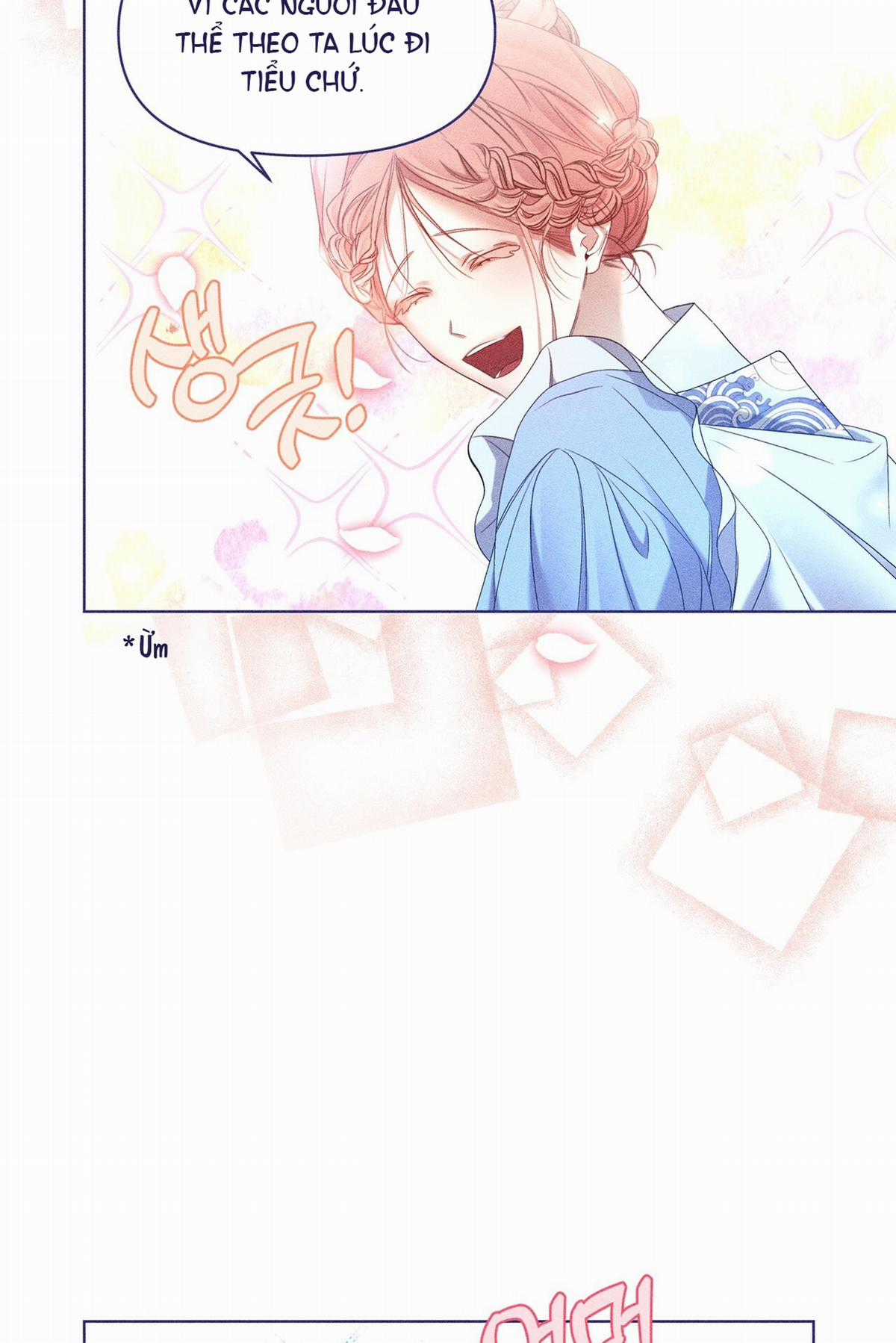 Bạn Đồng Hành Của Ryun Chapter 19.1 trang 9