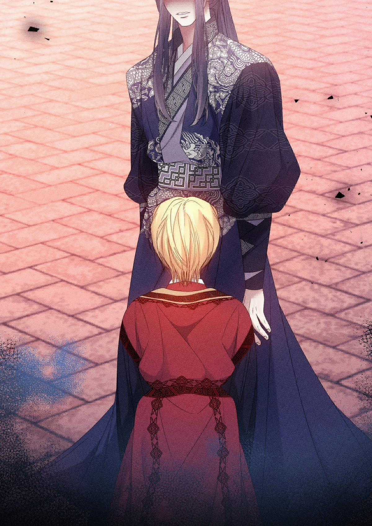 Bạn Đồng Hành Của Ryun Chapter 19.2 trang 49