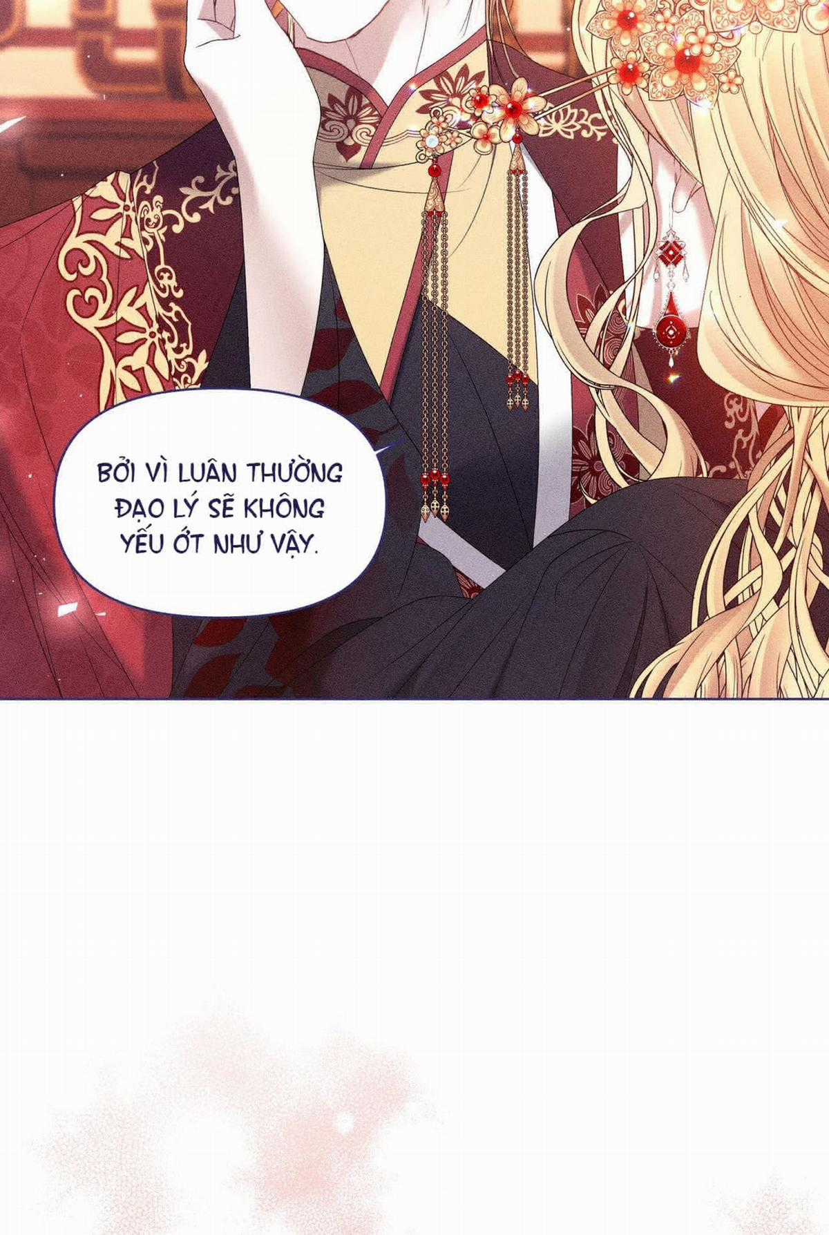 Bạn Đồng Hành Của Ryun Chapter 19.2 trang 9