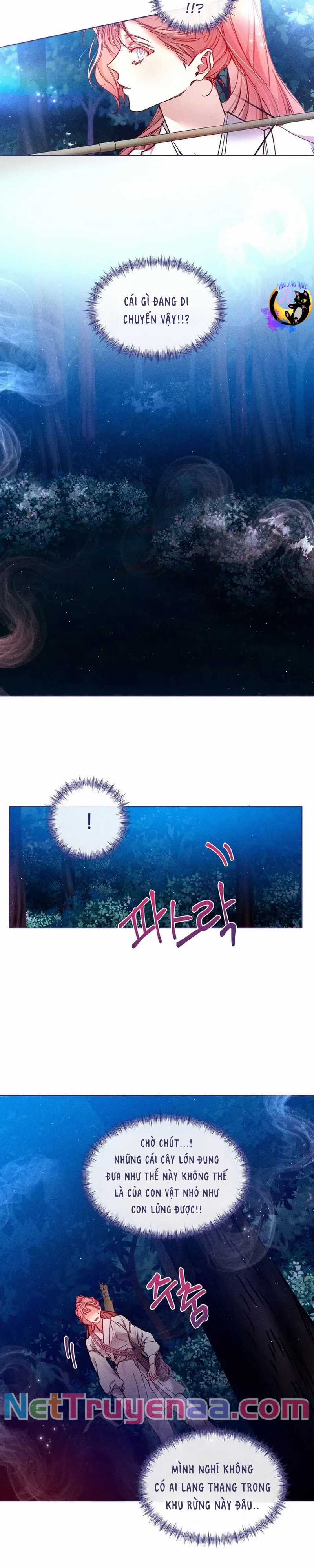 Bạn Đồng Hành Của Ryun Chapter 2 trang 10