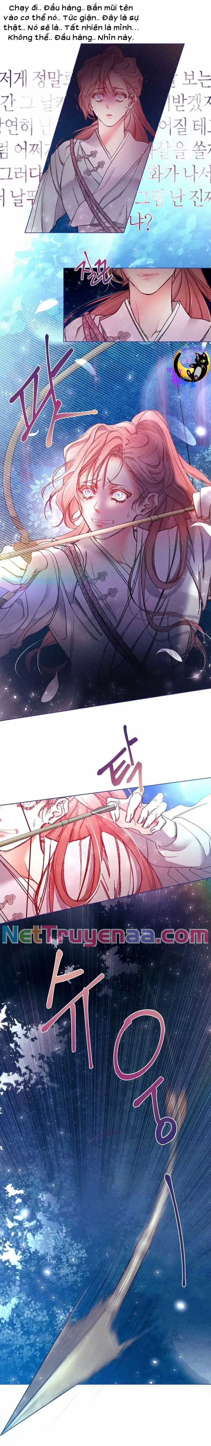 Bạn Đồng Hành Của Ryun Chapter 2 trang 12