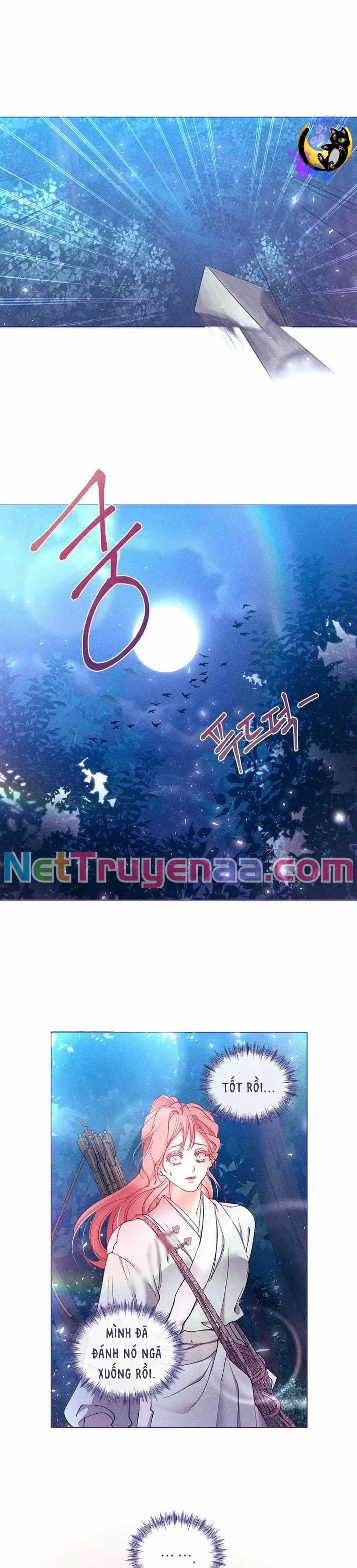 Bạn Đồng Hành Của Ryun Chapter 2 trang 13