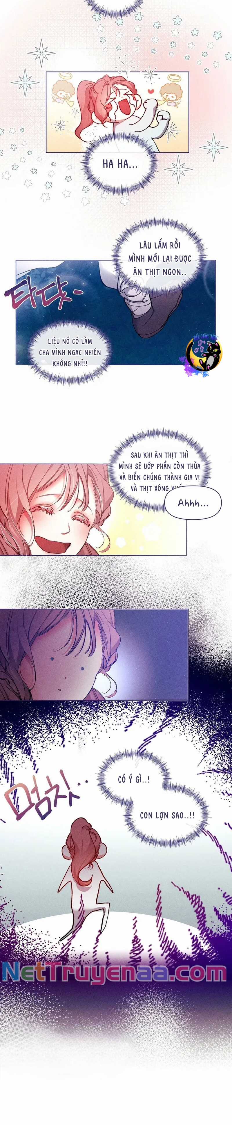 Bạn Đồng Hành Của Ryun Chapter 2 trang 14