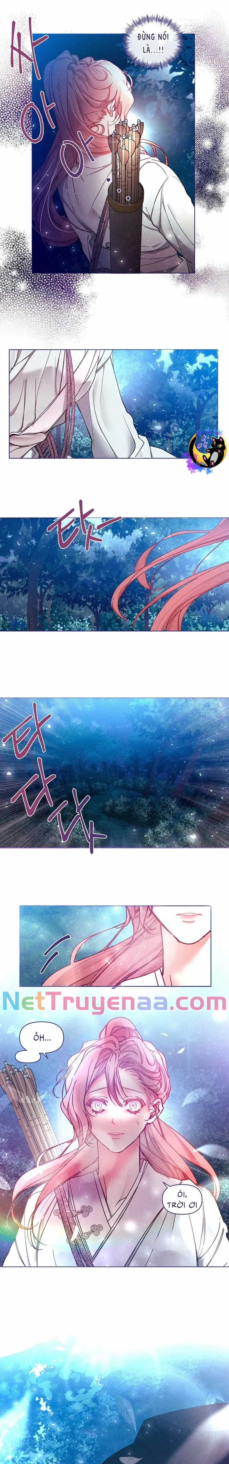 Bạn Đồng Hành Của Ryun Chapter 2 trang 15