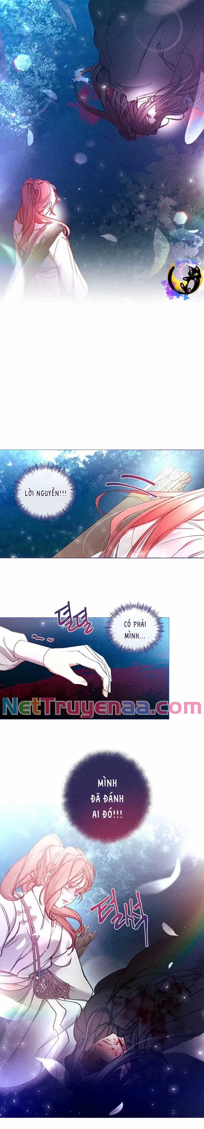 Bạn Đồng Hành Của Ryun Chapter 2 trang 16