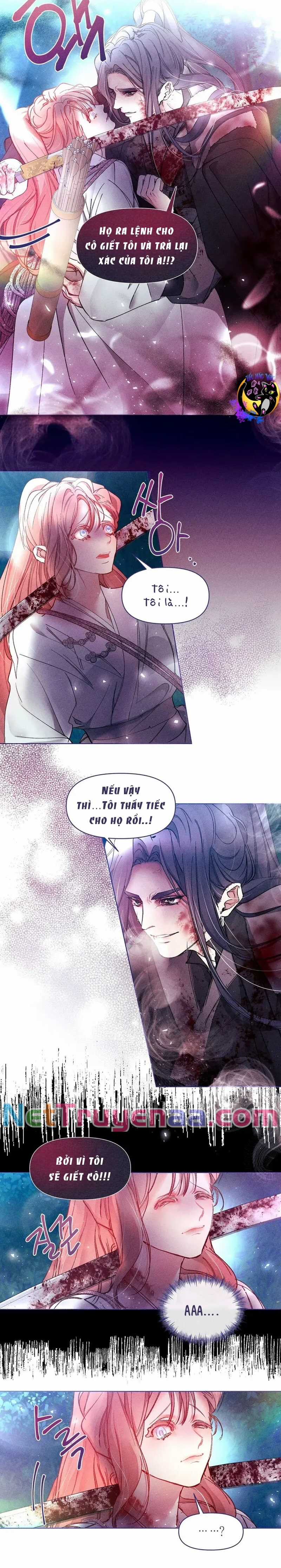 Bạn Đồng Hành Của Ryun Chapter 2 trang 18