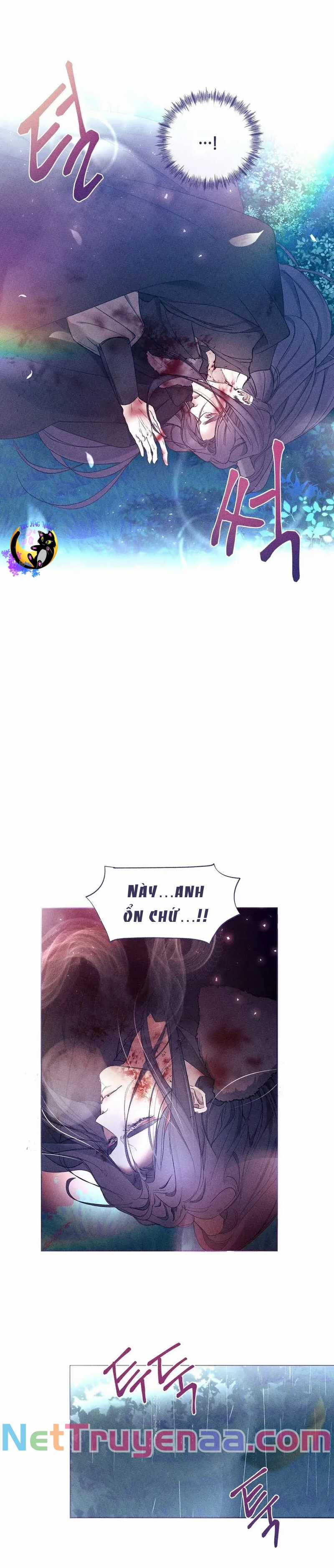 Bạn Đồng Hành Của Ryun Chapter 2 trang 19