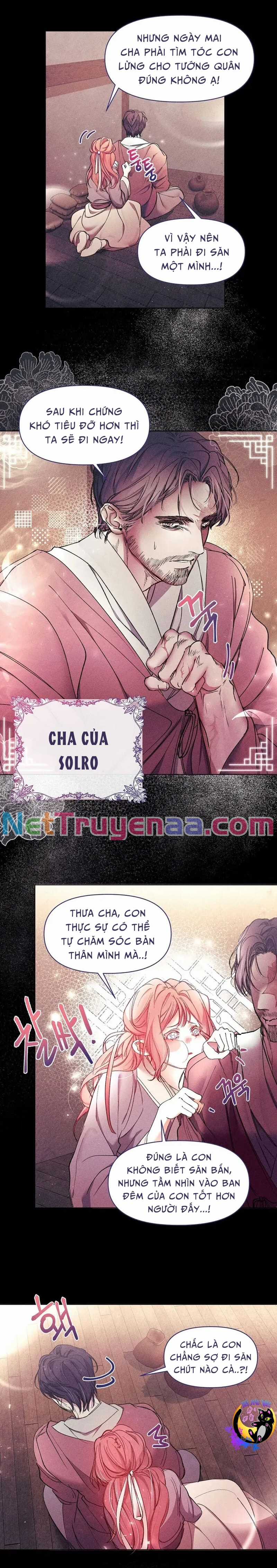 Bạn Đồng Hành Của Ryun Chapter 2 trang 2