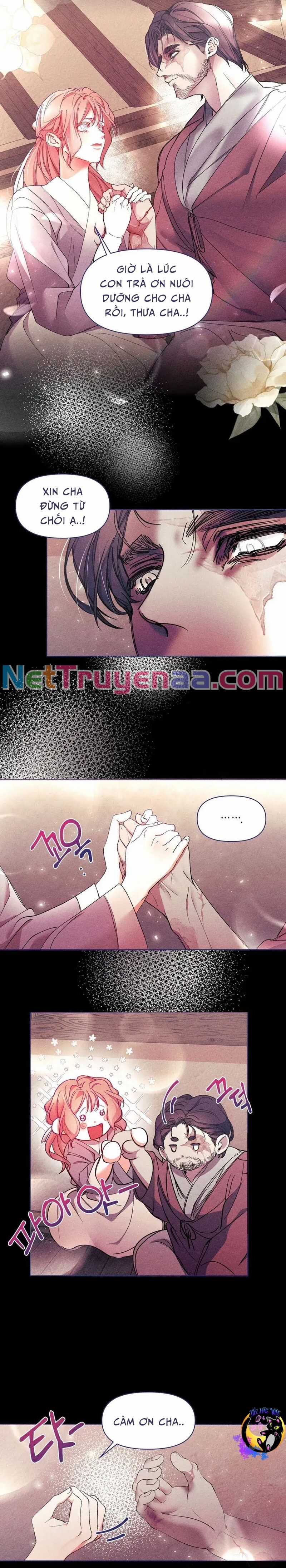 Bạn Đồng Hành Của Ryun Chapter 2 trang 4