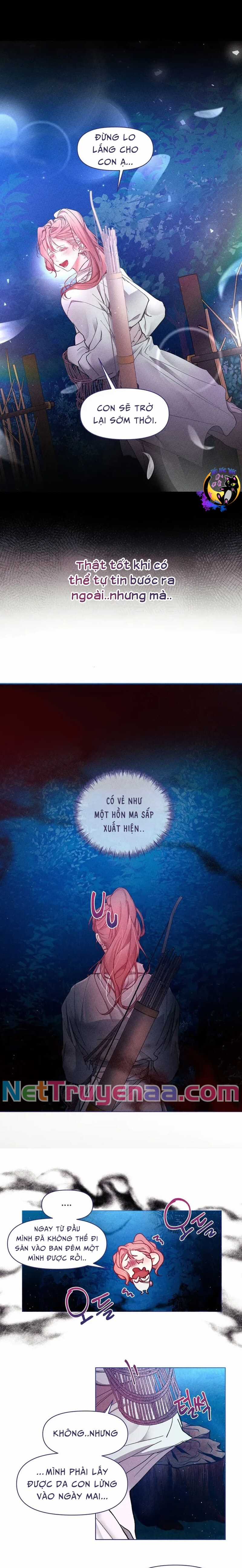 Bạn Đồng Hành Của Ryun Chapter 2 trang 7