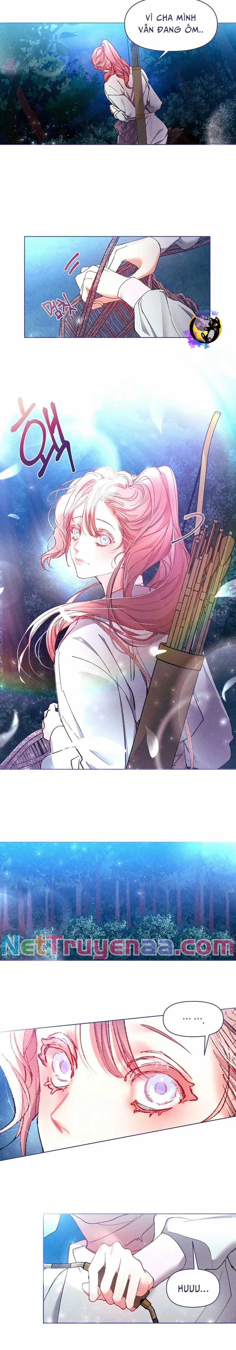 Bạn Đồng Hành Của Ryun Chapter 2 trang 8