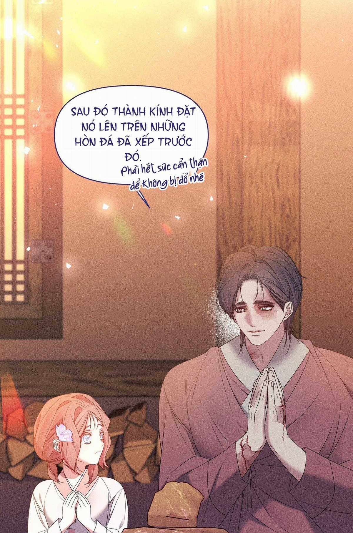 Bạn Đồng Hành Của Ryun Chapter 20.1 trang 12