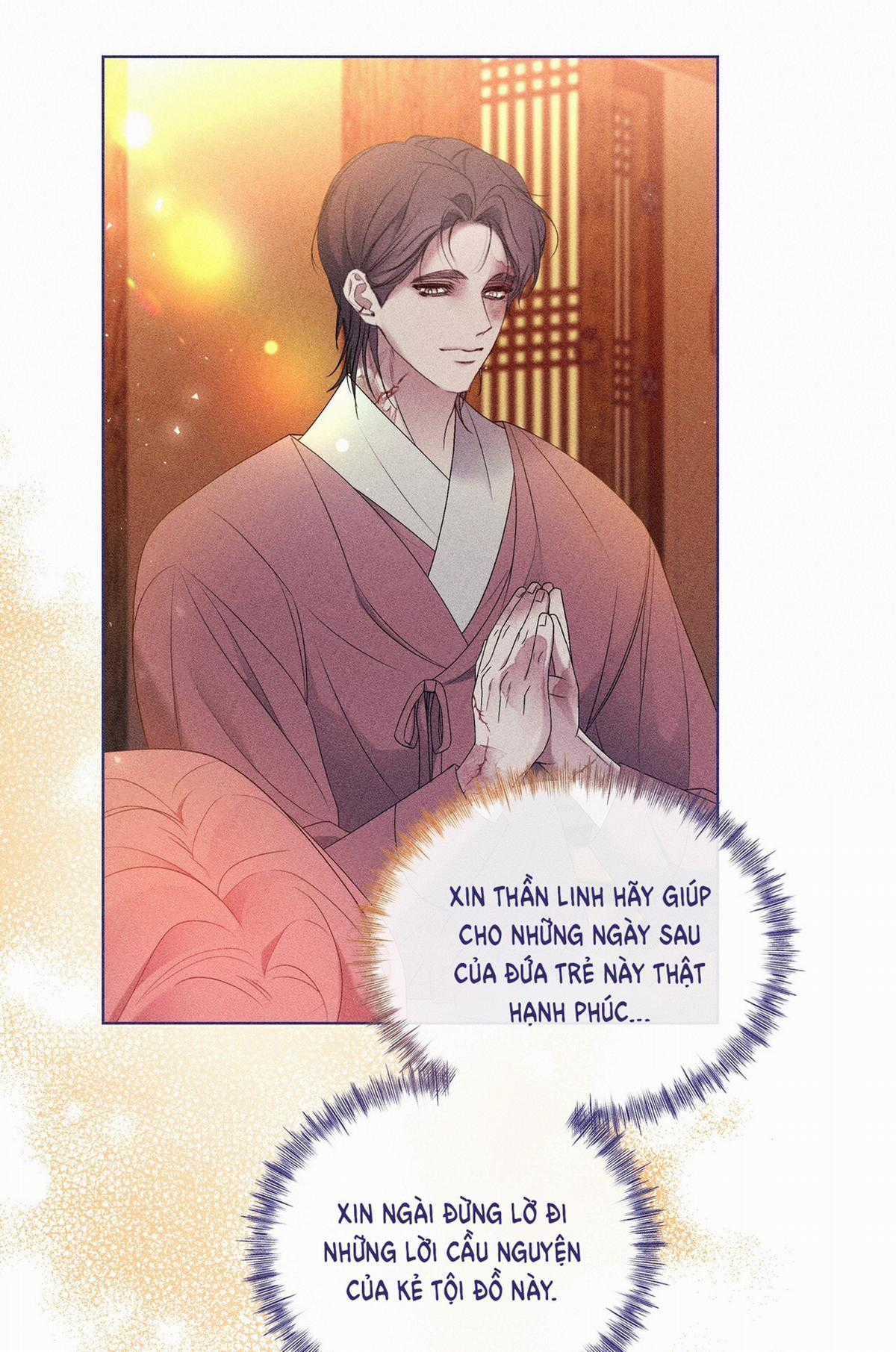 Bạn Đồng Hành Của Ryun Chapter 20.1 trang 16