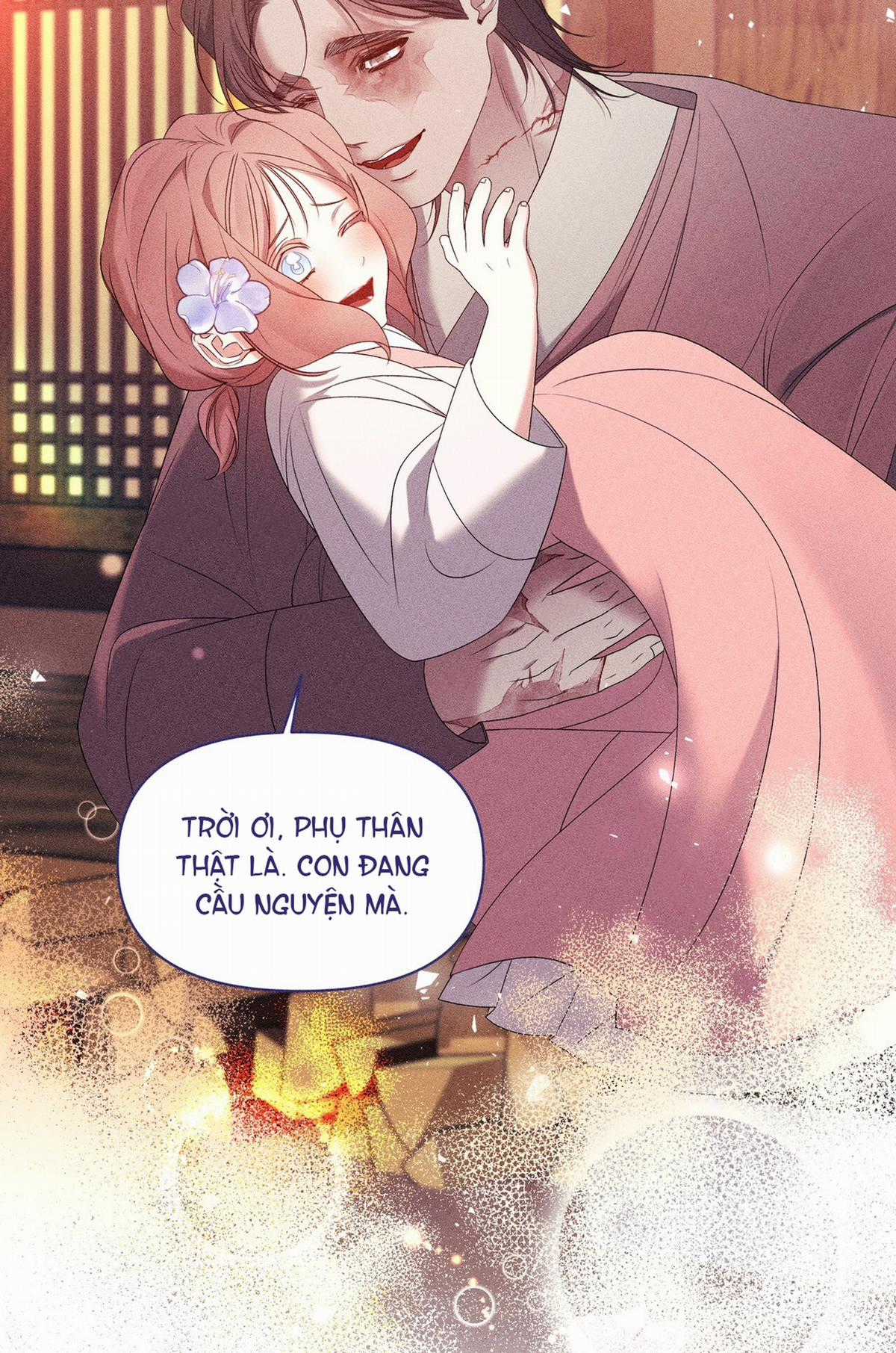 Bạn Đồng Hành Của Ryun Chapter 20.1 trang 21