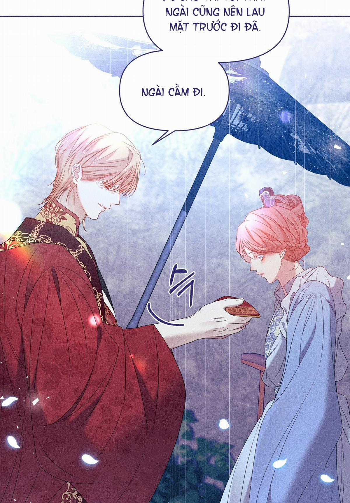 Bạn Đồng Hành Của Ryun Chapter 20.2 trang 12