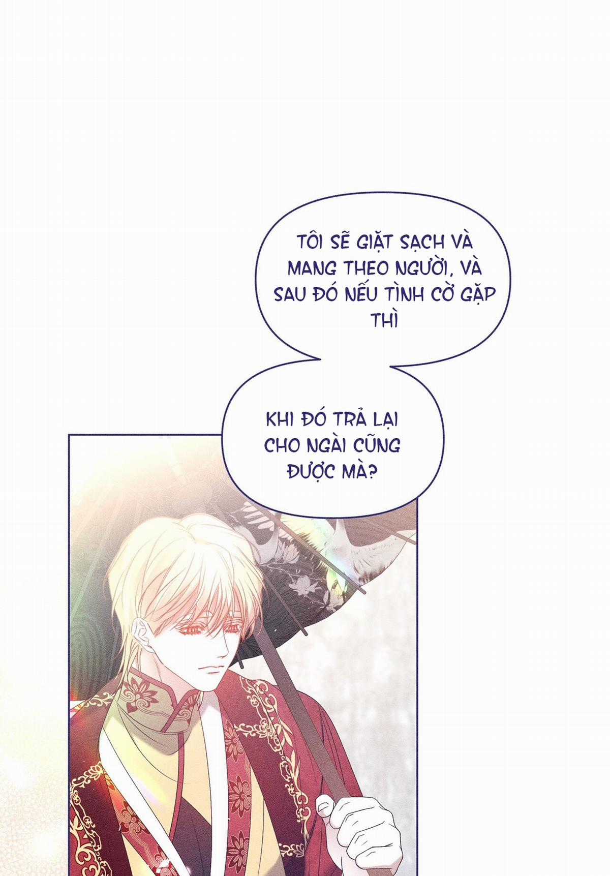 Bạn Đồng Hành Của Ryun Chapter 20.2 trang 19