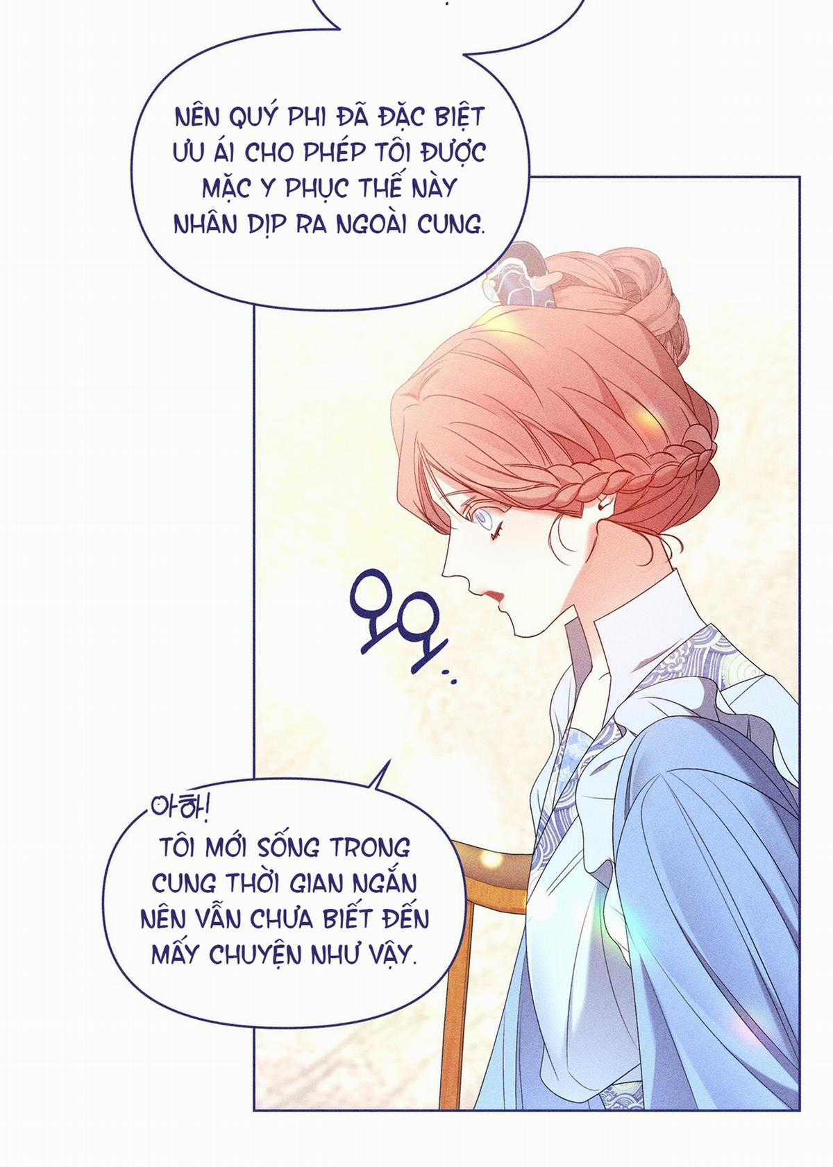 Bạn Đồng Hành Của Ryun Chapter 20.2 trang 28
