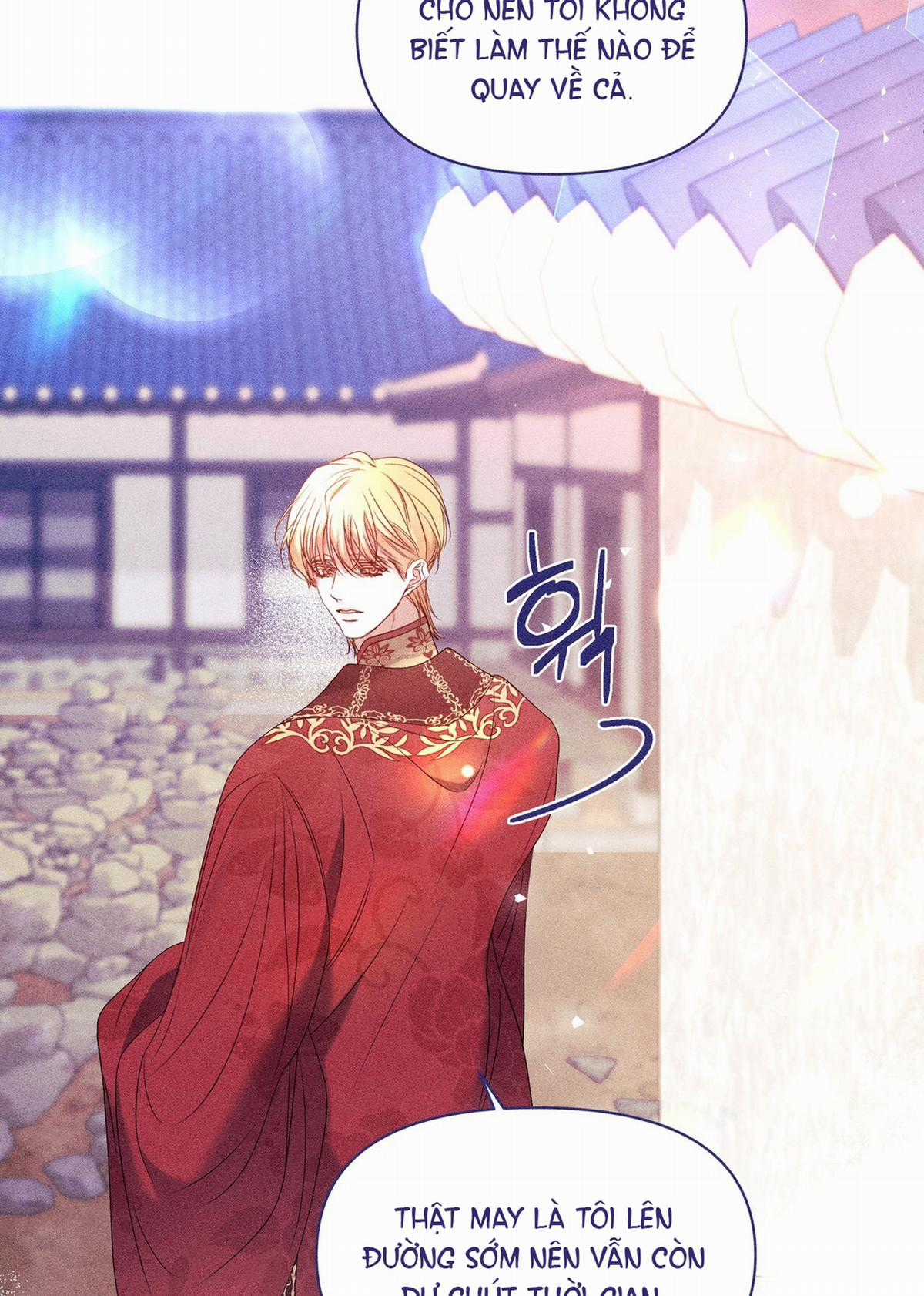 Bạn Đồng Hành Của Ryun Chapter 20.2 trang 43