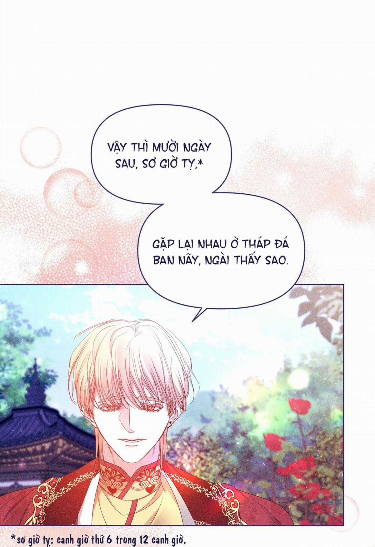 Bạn Đồng Hành Của Ryun Chapter 21.1 trang 10