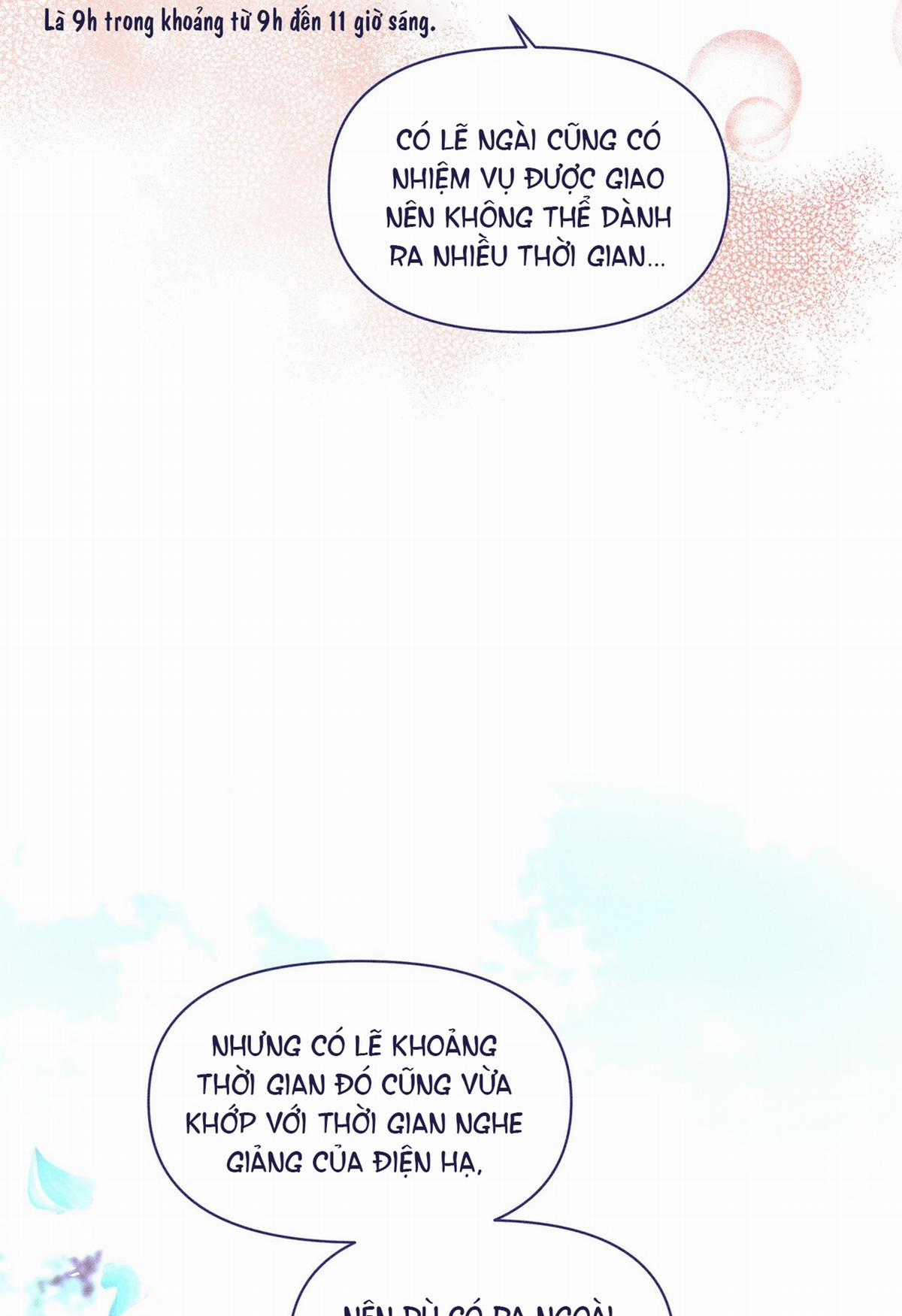 Bạn Đồng Hành Của Ryun Chapter 21.1 trang 11