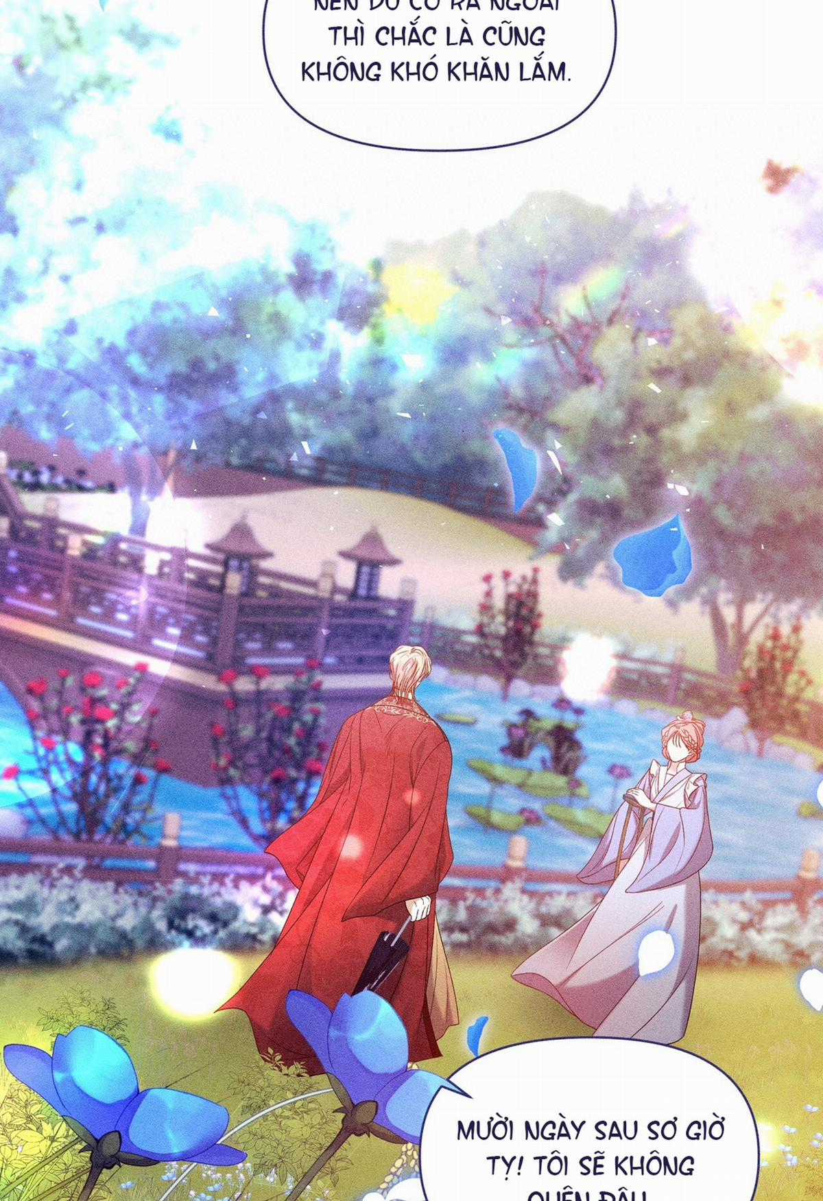 Bạn Đồng Hành Của Ryun Chapter 21.1 trang 12