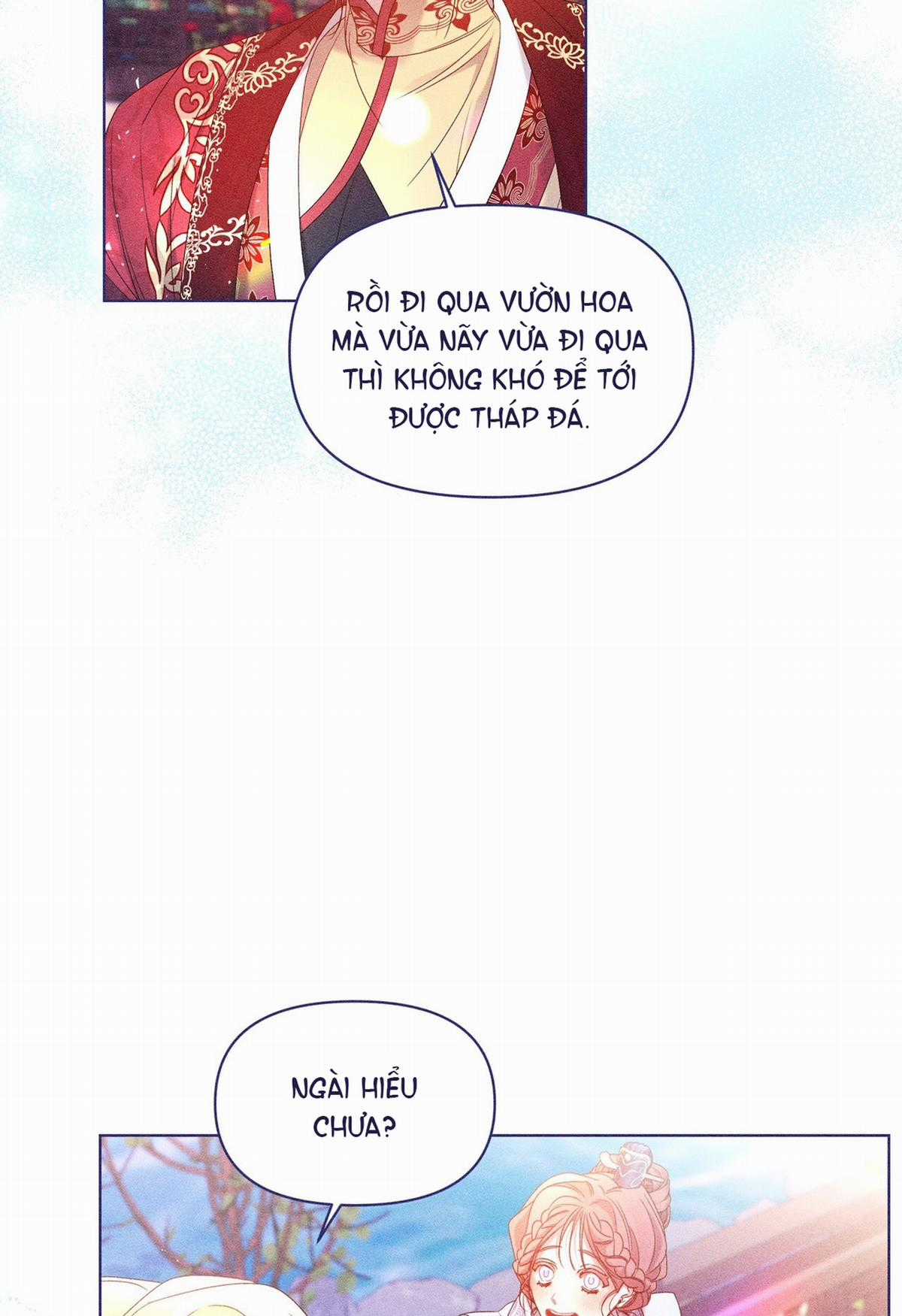 Bạn Đồng Hành Của Ryun Chapter 21.1 trang 18