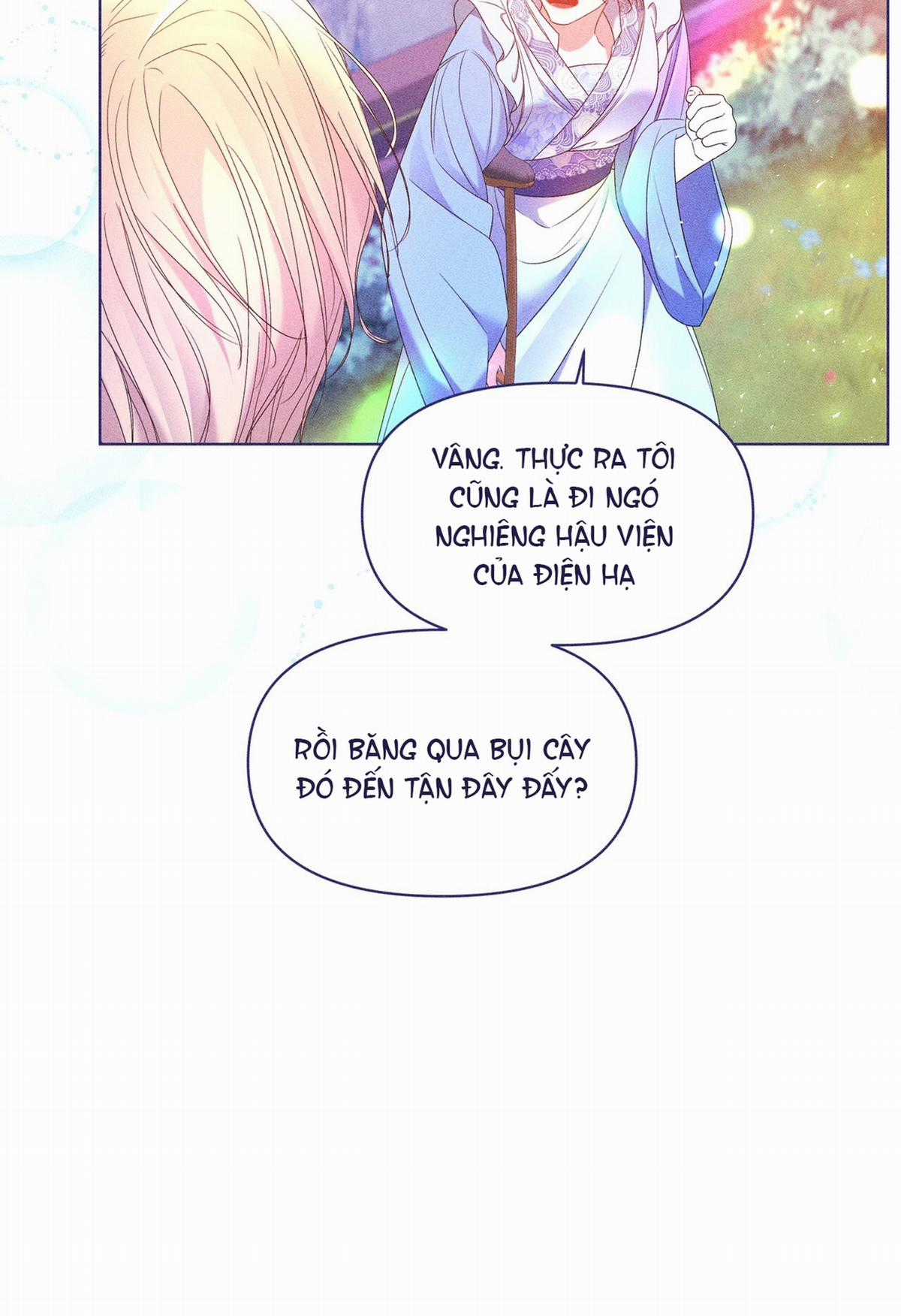 Bạn Đồng Hành Của Ryun Chapter 21.1 trang 19