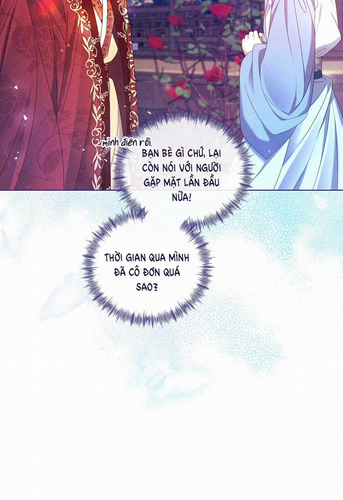 Bạn Đồng Hành Của Ryun Chapter 21.1 trang 2