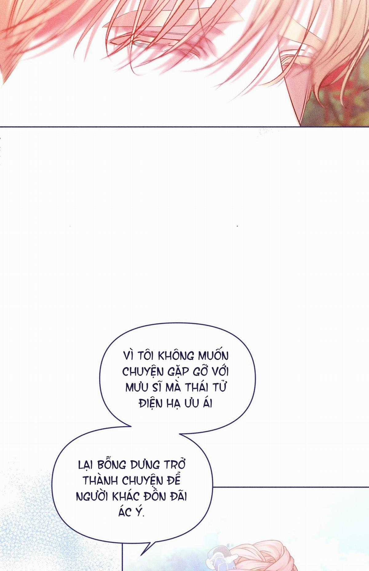 Bạn Đồng Hành Của Ryun Chapter 21.1 trang 22