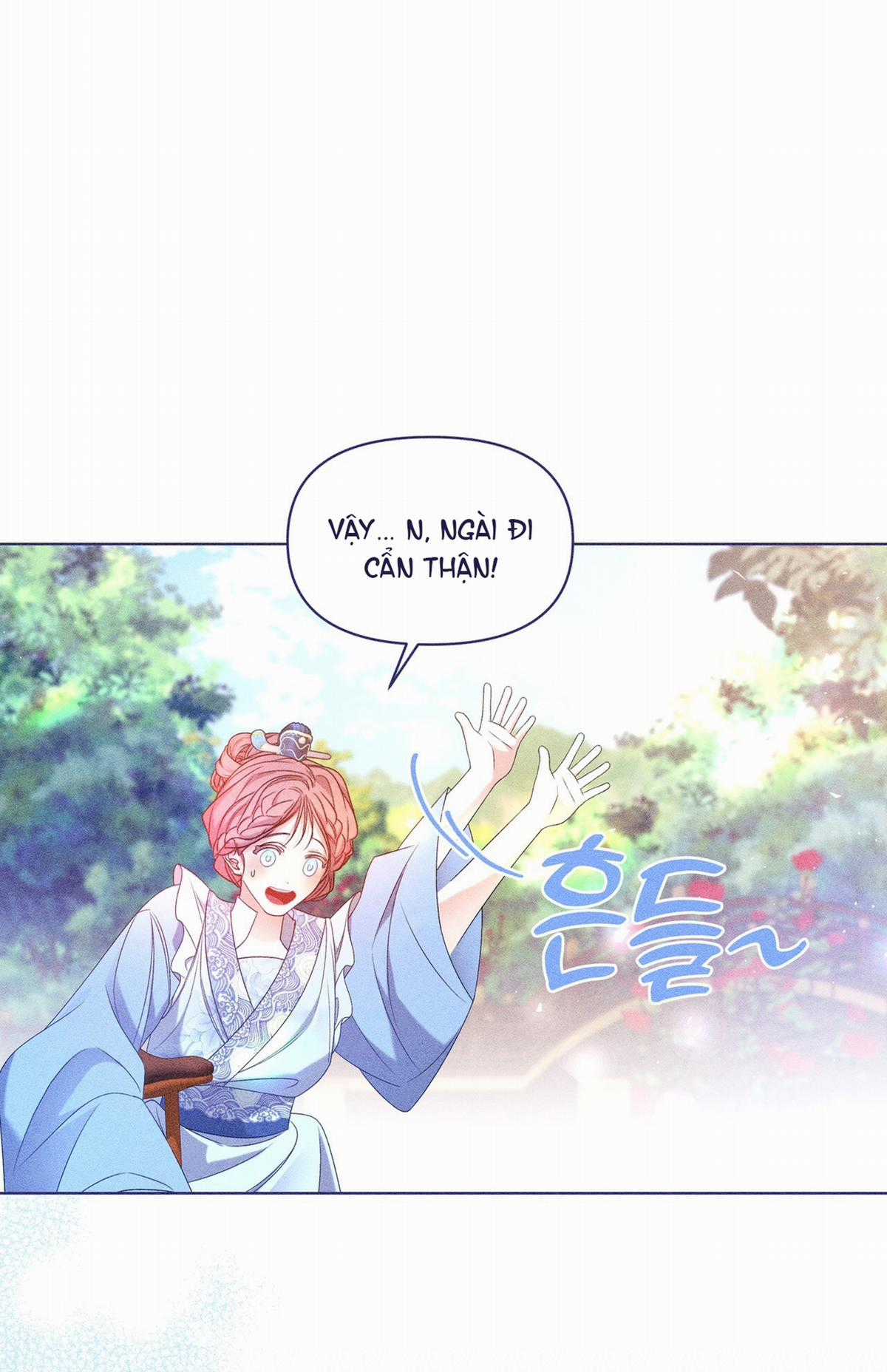 Bạn Đồng Hành Của Ryun Chapter 21.1 trang 24