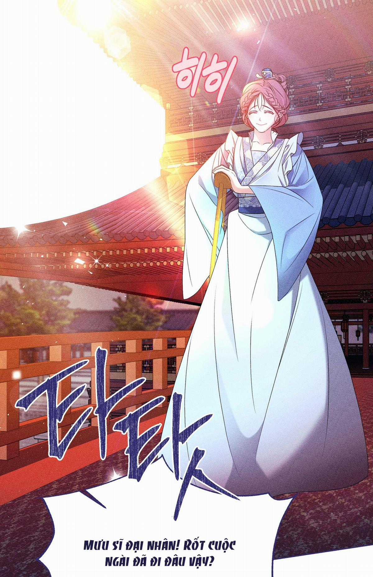 Bạn Đồng Hành Của Ryun Chapter 21.1 trang 31