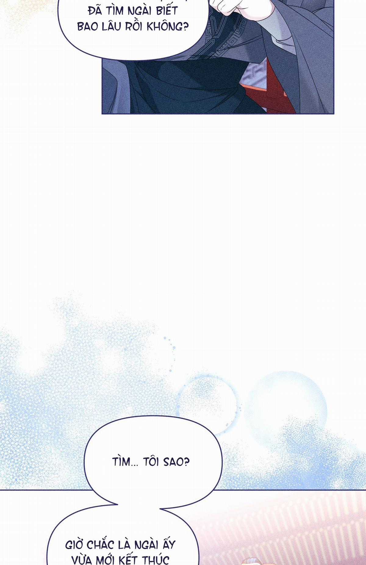 Bạn Đồng Hành Của Ryun Chapter 21.1 trang 33