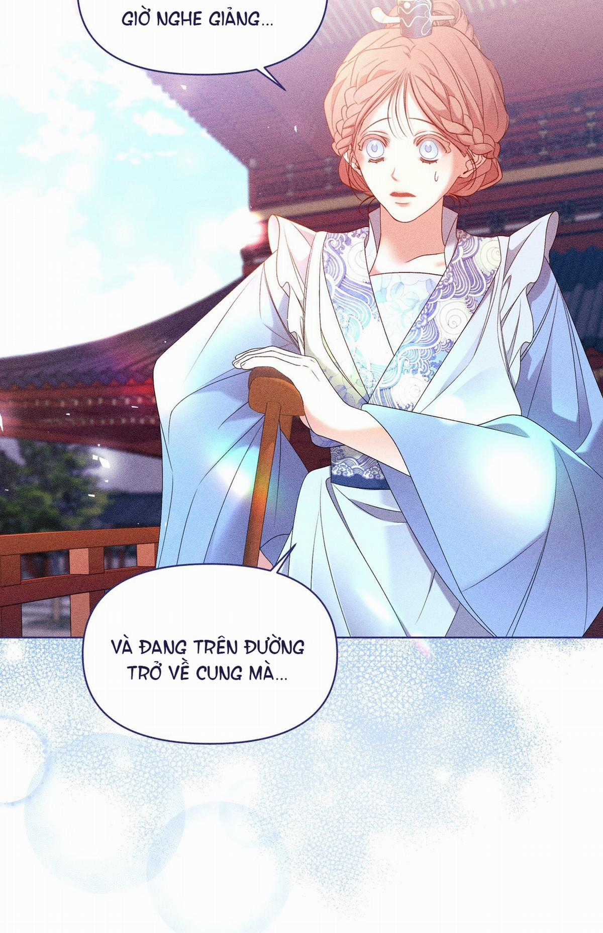 Bạn Đồng Hành Của Ryun Chapter 21.1 trang 34