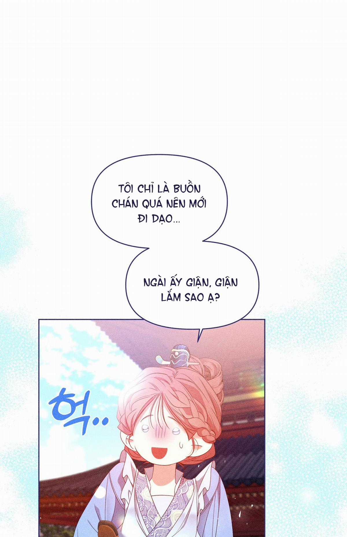 Bạn Đồng Hành Của Ryun Chapter 21.1 trang 36