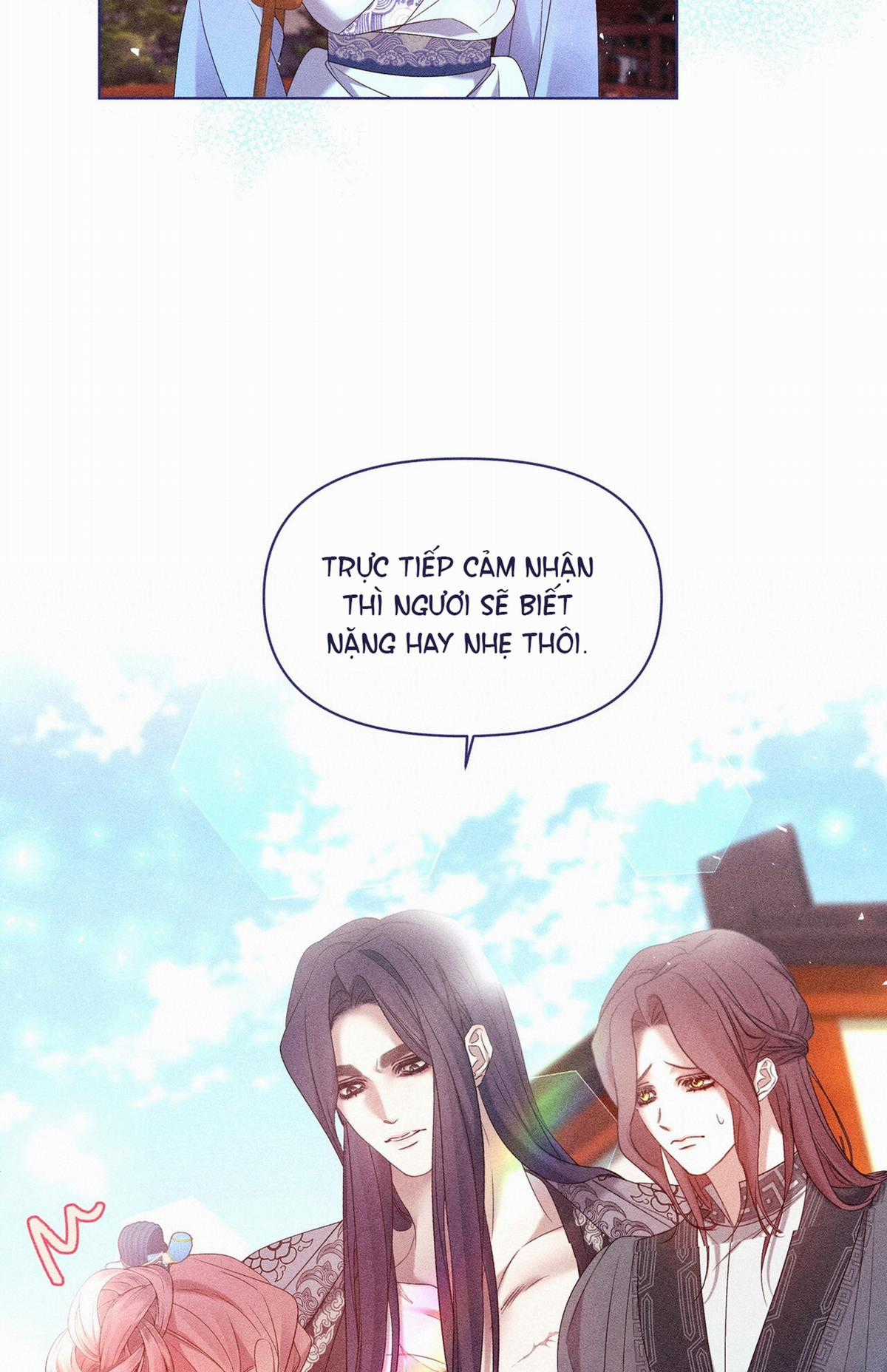 Bạn Đồng Hành Của Ryun Chapter 21.1 trang 37