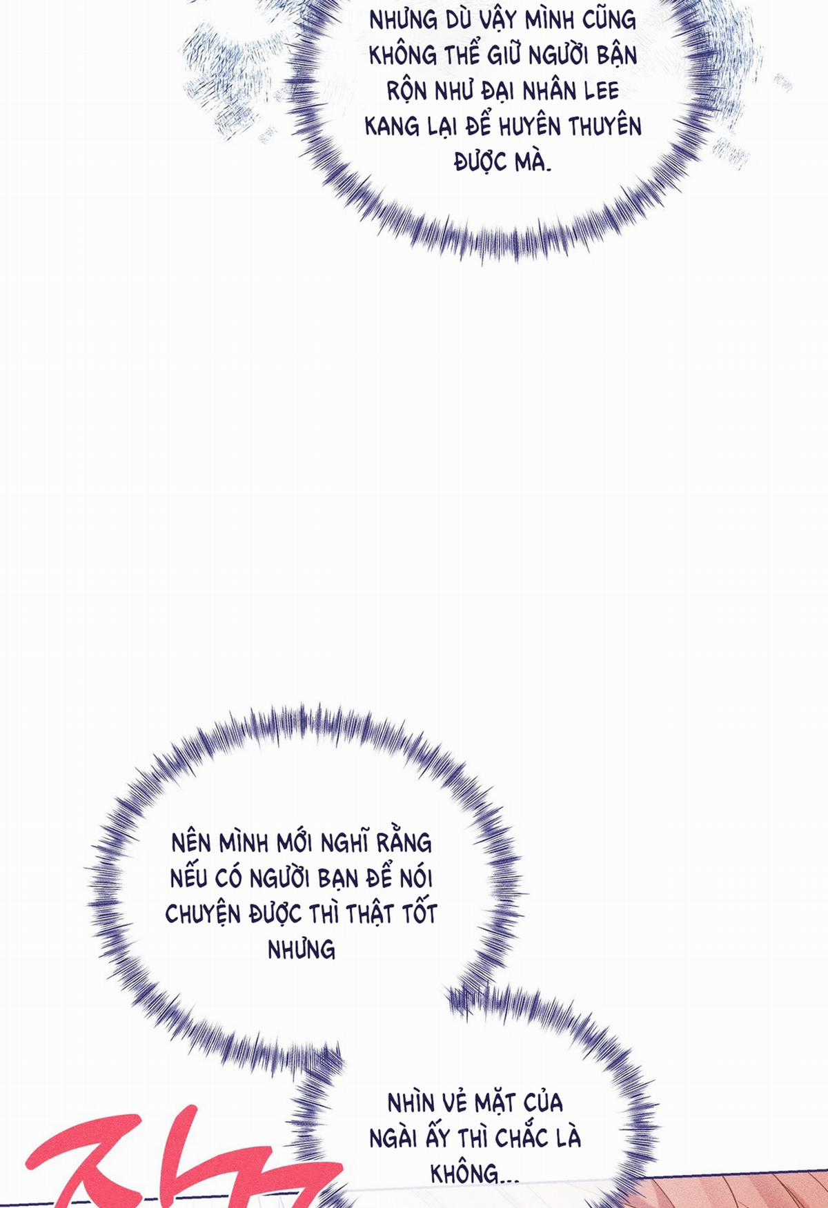 Bạn Đồng Hành Của Ryun Chapter 21.1 trang 4