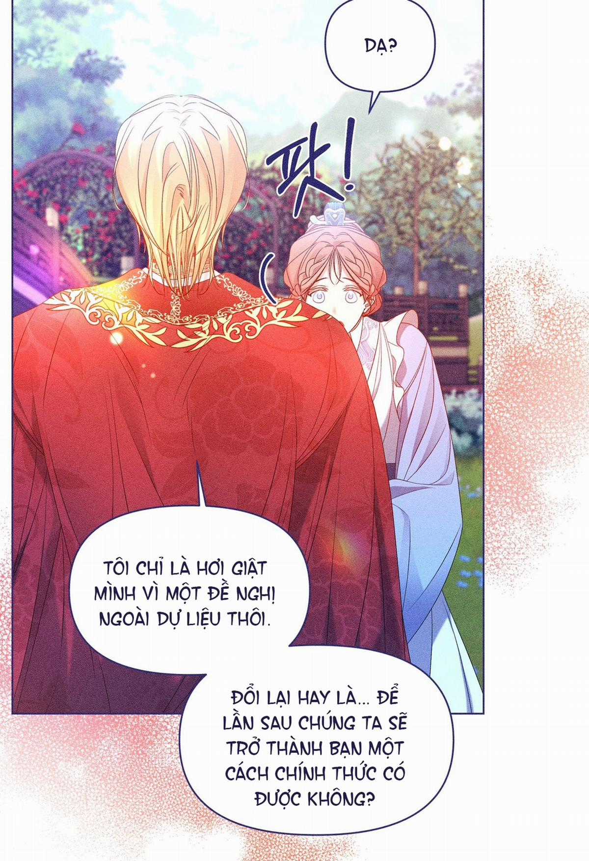 Bạn Đồng Hành Của Ryun Chapter 21.1 trang 6