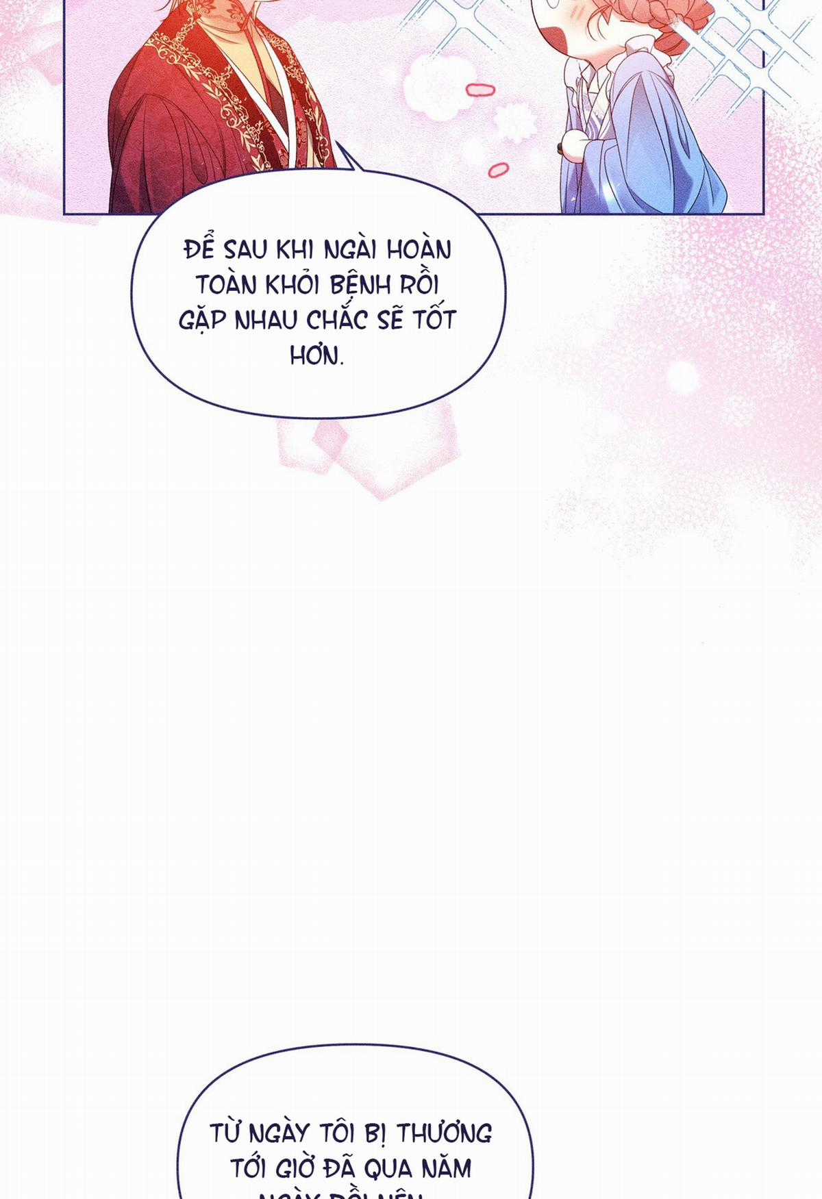 Bạn Đồng Hành Của Ryun Chapter 21.1 trang 8