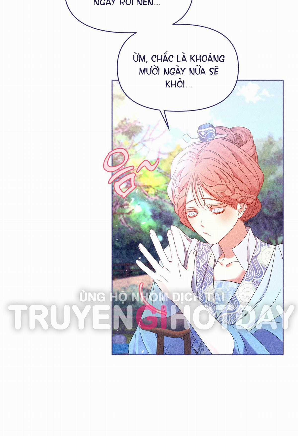 Bạn Đồng Hành Của Ryun Chapter 21.1 trang 9