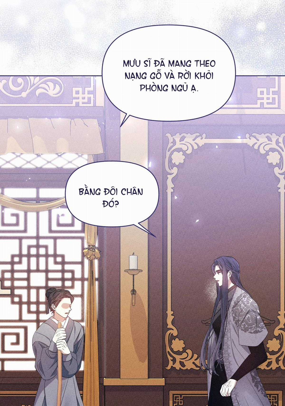 Bạn Đồng Hành Của Ryun Chapter 21.2 trang 18