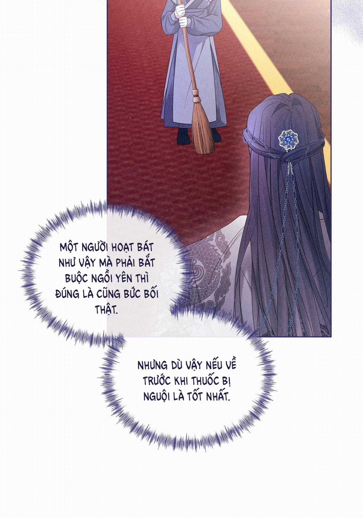 Bạn Đồng Hành Của Ryun Chapter 21.2 trang 20