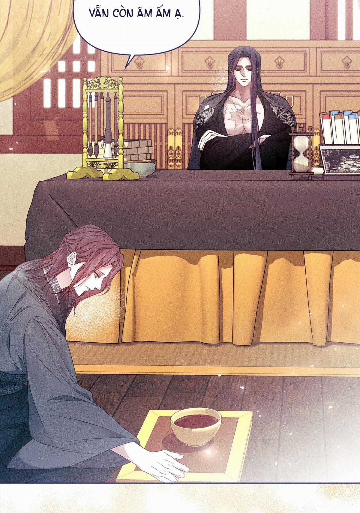 Bạn Đồng Hành Của Ryun Chapter 21.2 trang 24