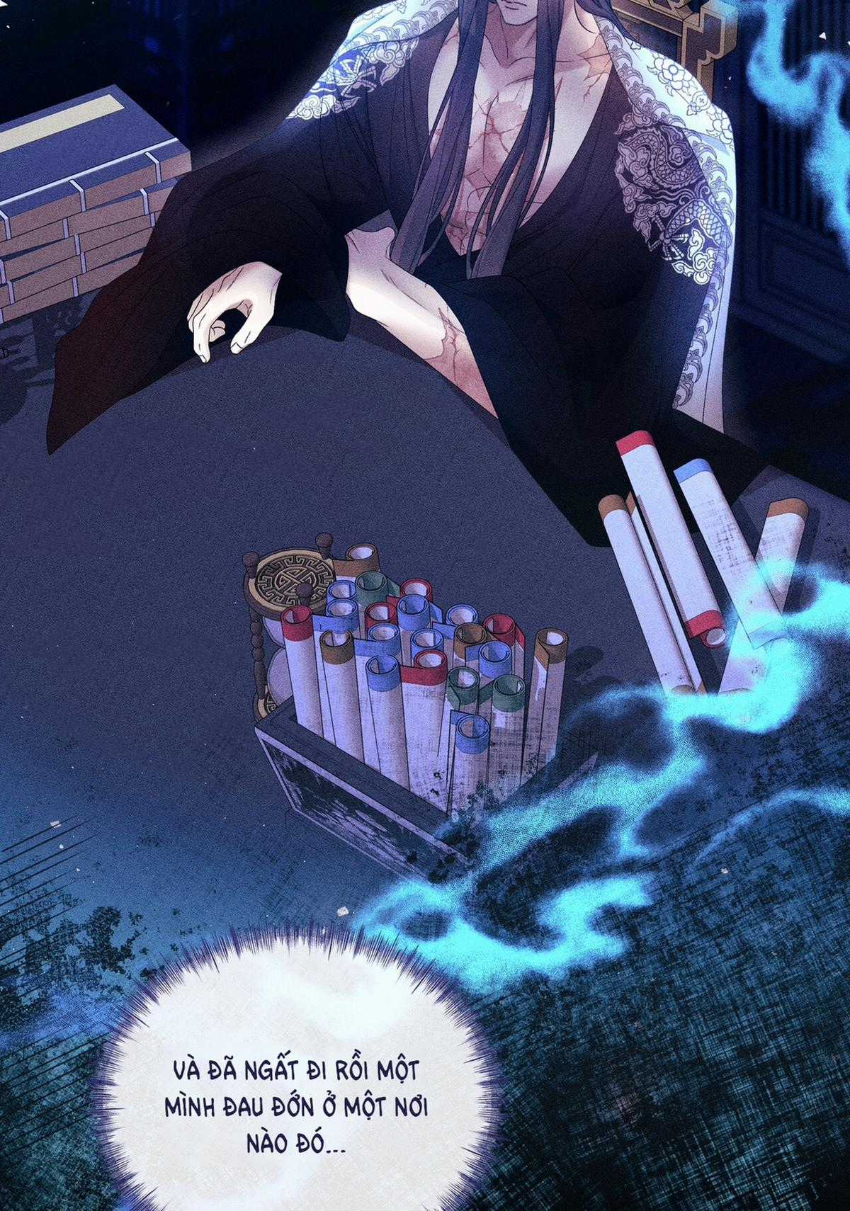 Bạn Đồng Hành Của Ryun Chapter 21.2 trang 30