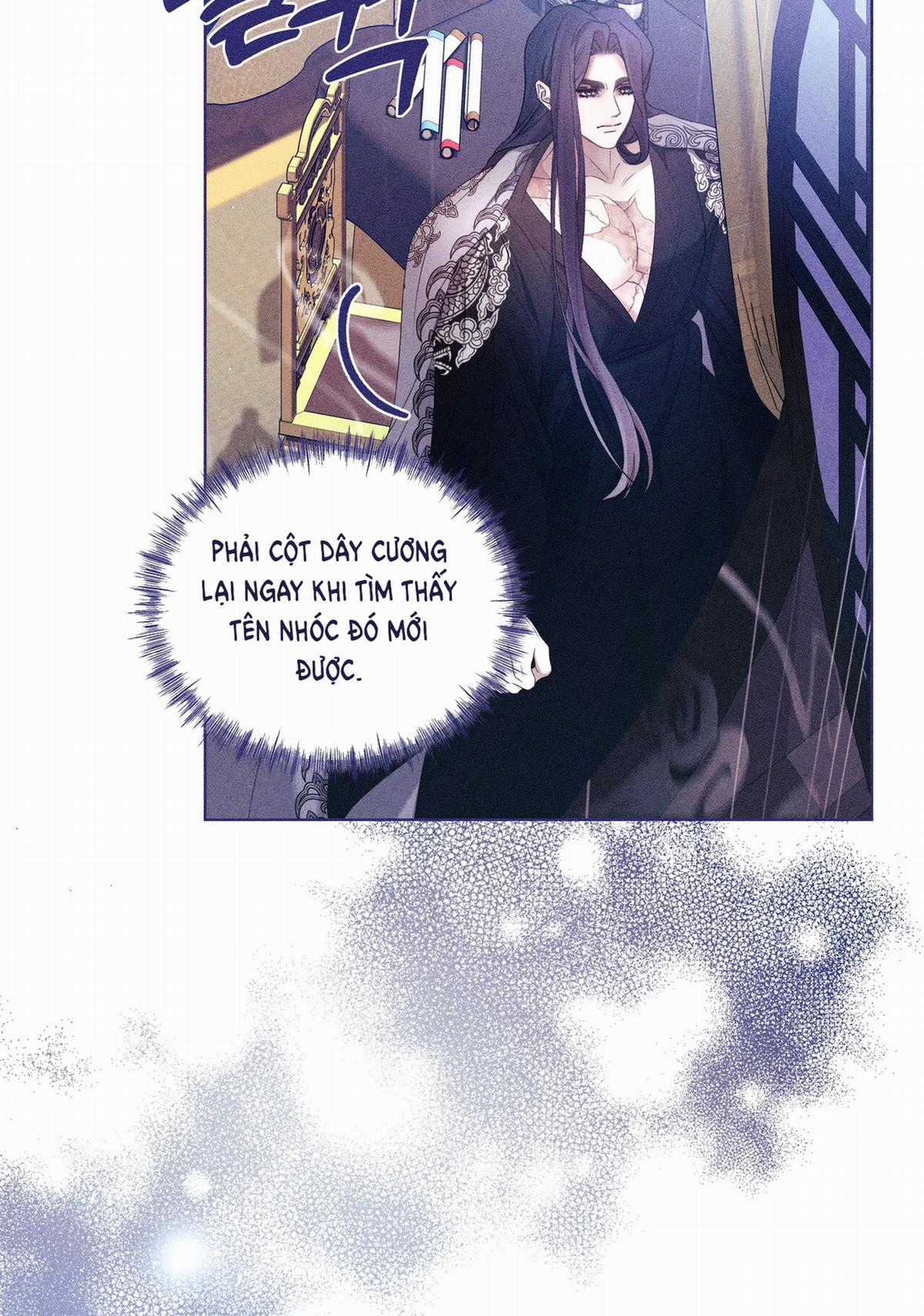 Bạn Đồng Hành Của Ryun Chapter 21.2 trang 35