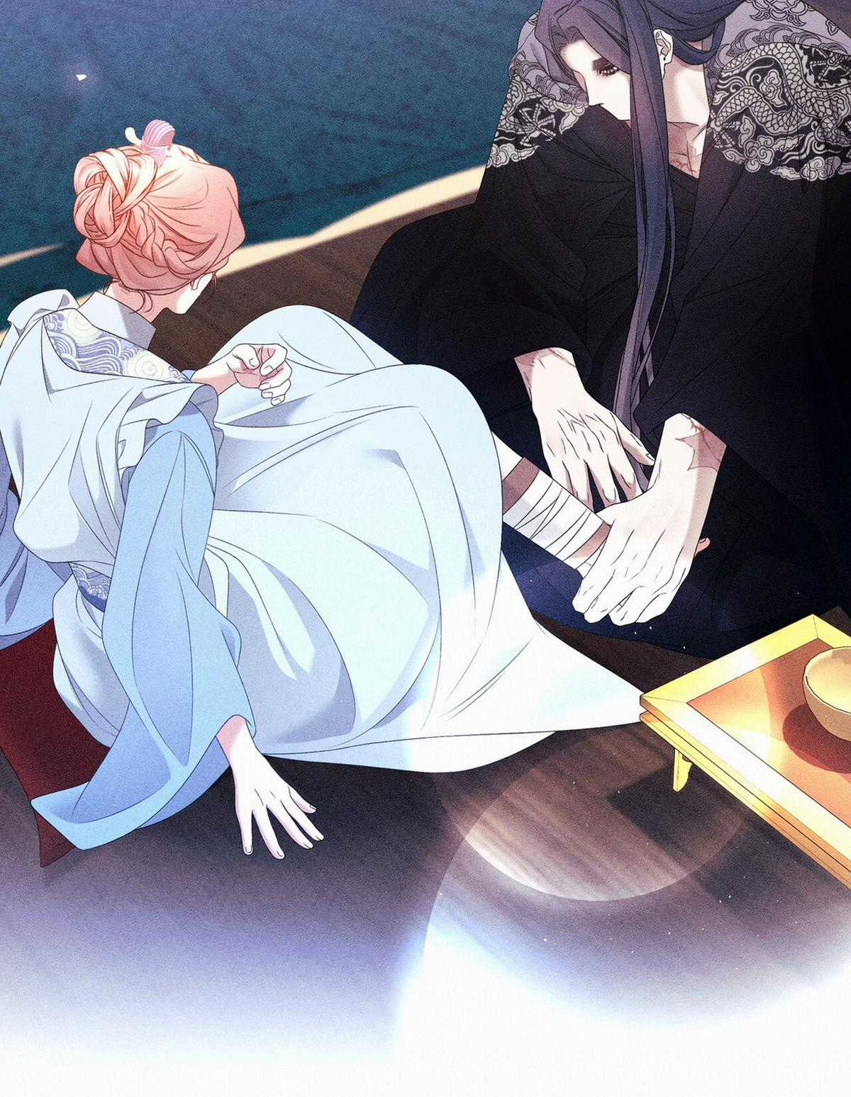 Bạn Đồng Hành Của Ryun Chapter 21.2 trang 63