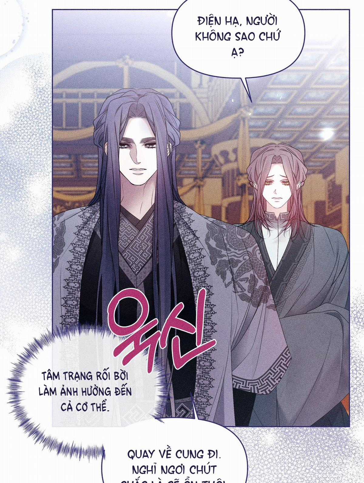 Bạn Đồng Hành Của Ryun Chapter 21.2 trang 7