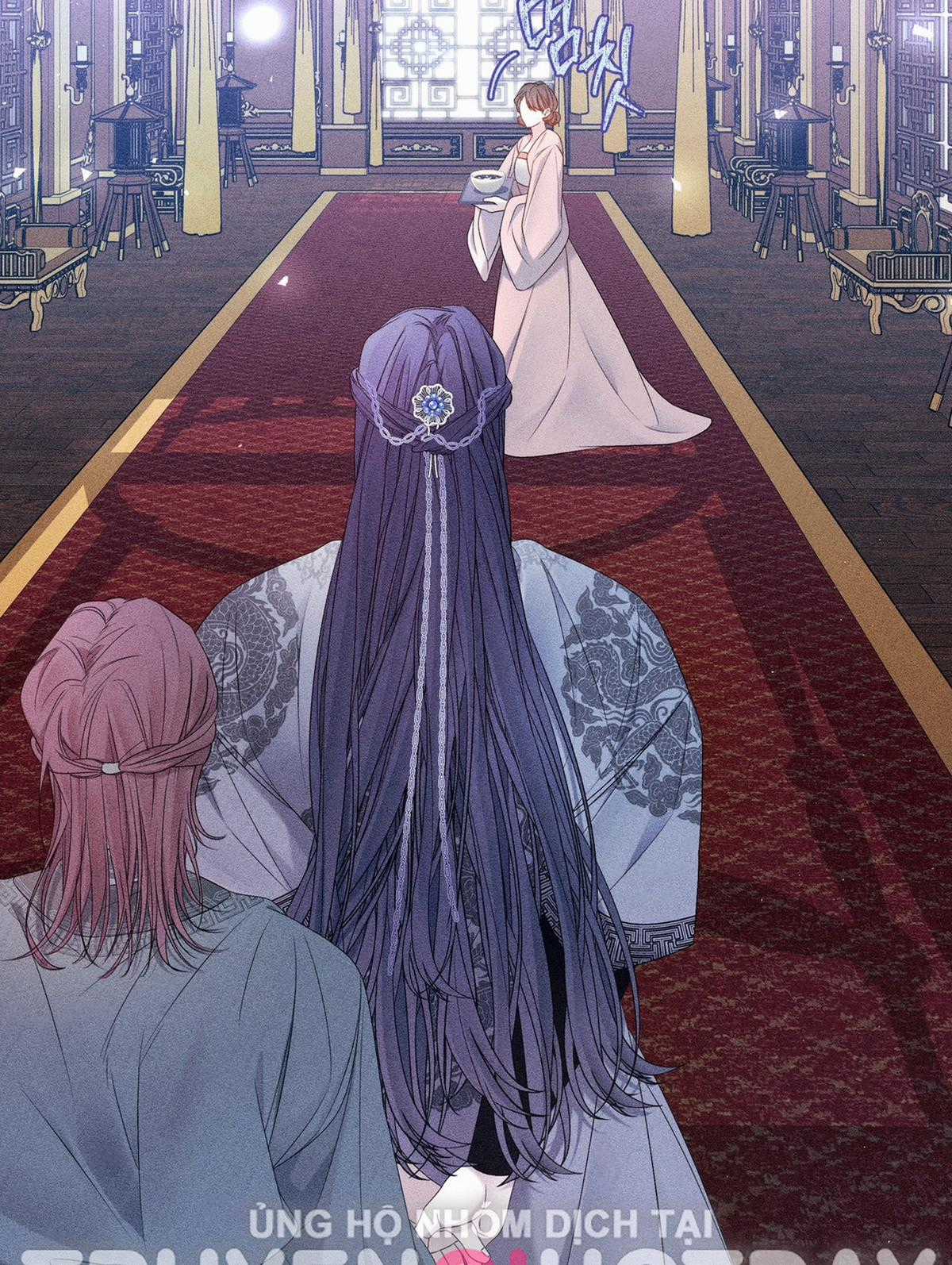 Bạn Đồng Hành Của Ryun Chapter 21.2 trang 9